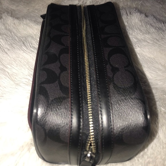 Coach Toiletry Bag - Picture 4 of 7